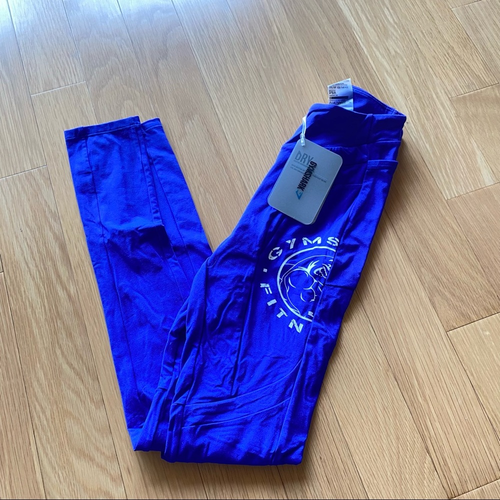 Gymshark brand new Legacy leggings